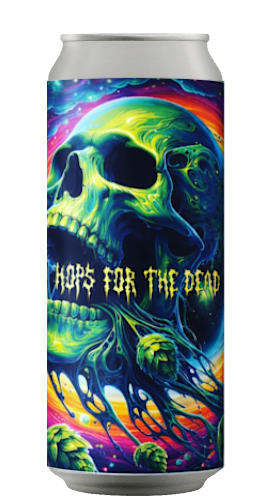 Naparbier Hops For The Dead